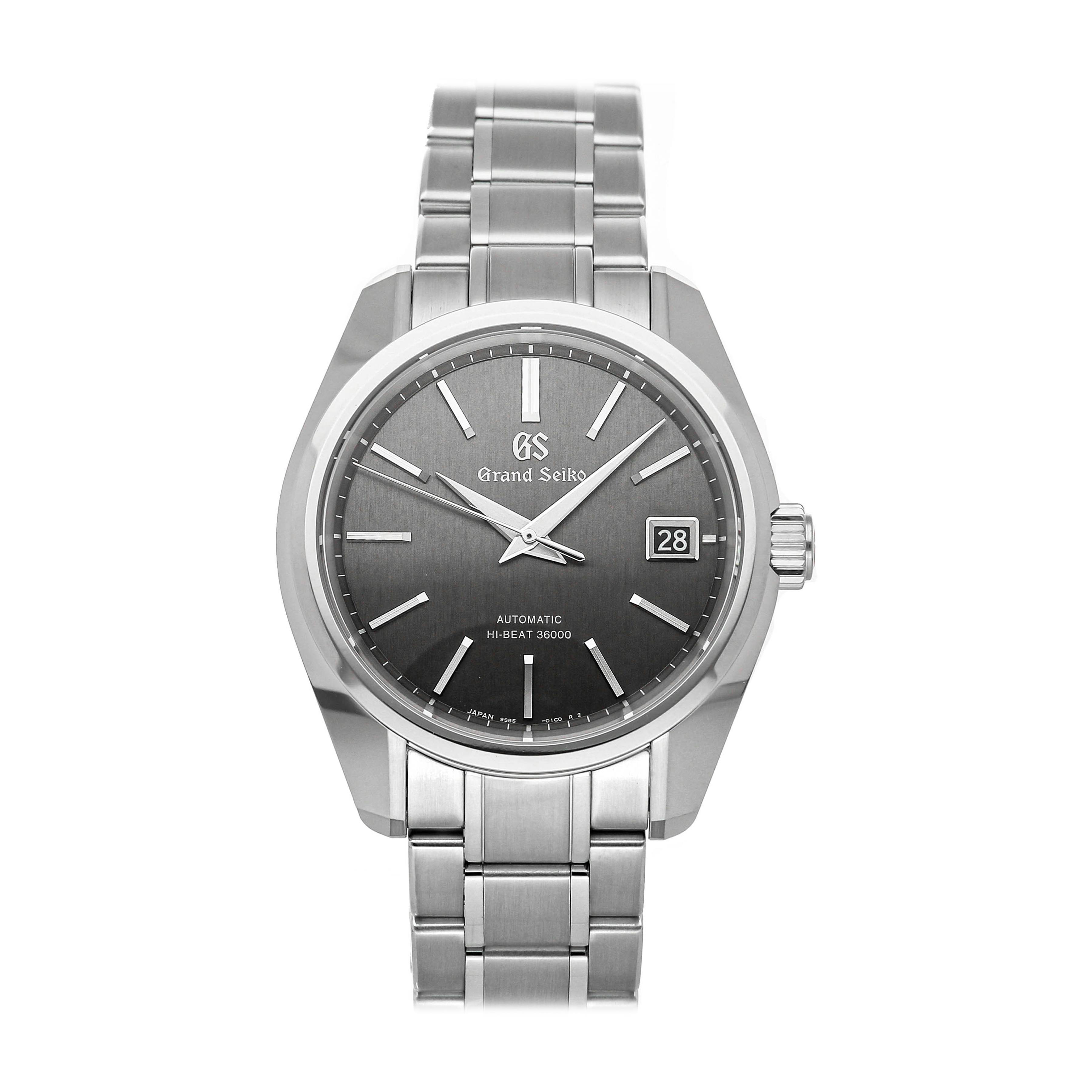 Pre Owned Grand Seiko Heritage Collection Hi Beat 36000 SBGH279